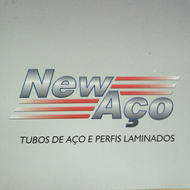 new aço tubos